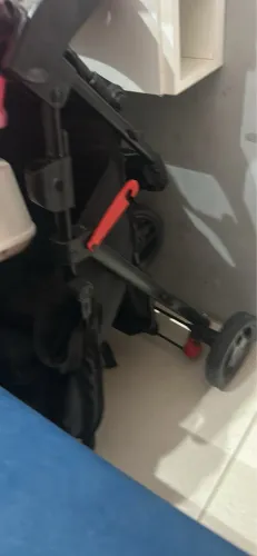 Carrinho de bebê