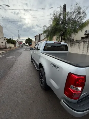Chevrolet S10 Pick-up LT 2.8 TDI 4X4 CD Diesel AUT 2023