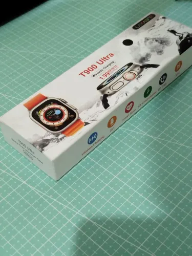 Relógio Smartwatch T900 Ultra 1.99 Infinite Display