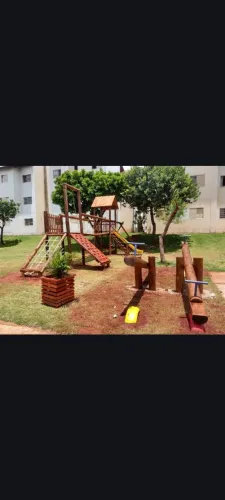 Parquinho/playground