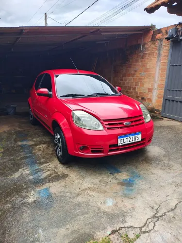 Ford KA 1.0 8v/1.0 8V ST Flex 3P 2010
