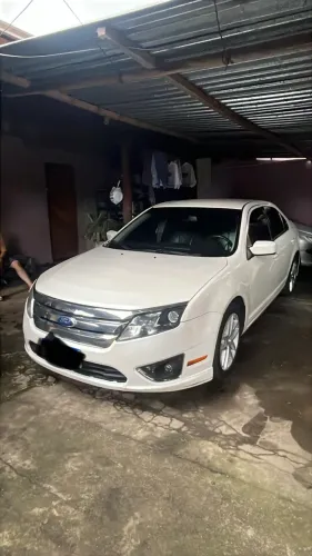 Ford Fusion SEL 2.5 16V 173cv Aut. 2011