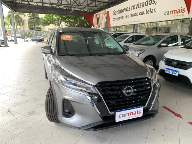 Nissan Kicks Exclusive 1.6 16V Flex AUT 2023