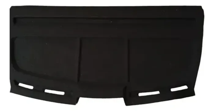 Tampa Bagagito Porta Malas Vectra Sedan 2006 A 2011 Cinza