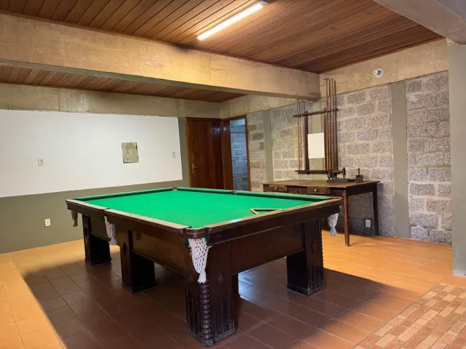 Mesa de sinuca