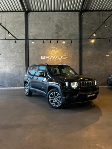 Jeep Renegade Long. T270 1.3 TB 4X2 Flex Aut. 2025