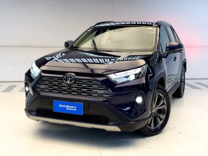 Toyota RAV4 2.5 SX Connect 4X4 Hybrid AUT 2025
