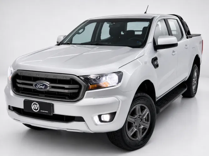 Ford Ranger XLS 2.2 4X4 CD Diesel Aut. 2022
