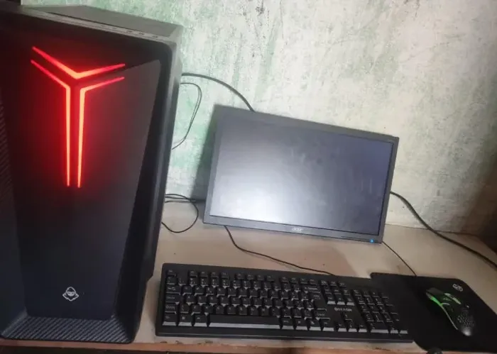 ? PC GAMER COMPLETO I5 7ª GERAÇÃO + MONITOR 20" ?