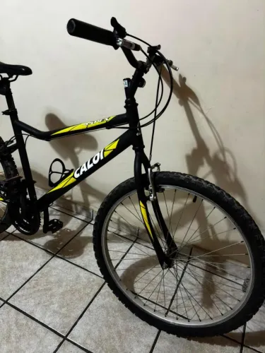 Bicicleta Caloi