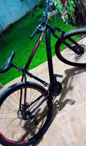 Vendo bicicleta aro 29