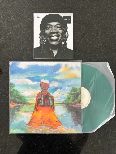 LP Milton Nascimento - Tarde (Noize)