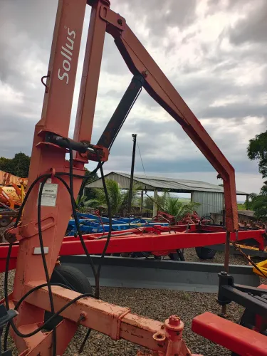 Guincho bag 2000 kg trator
