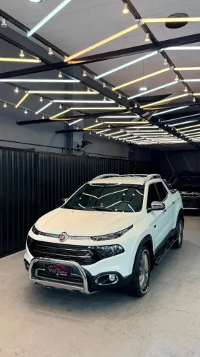 Fiat Toro Ranch 2.0 16V 4X4 Diesel Aut. 2021