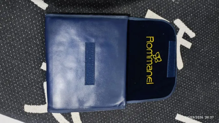 Pano Romanel porta jóia