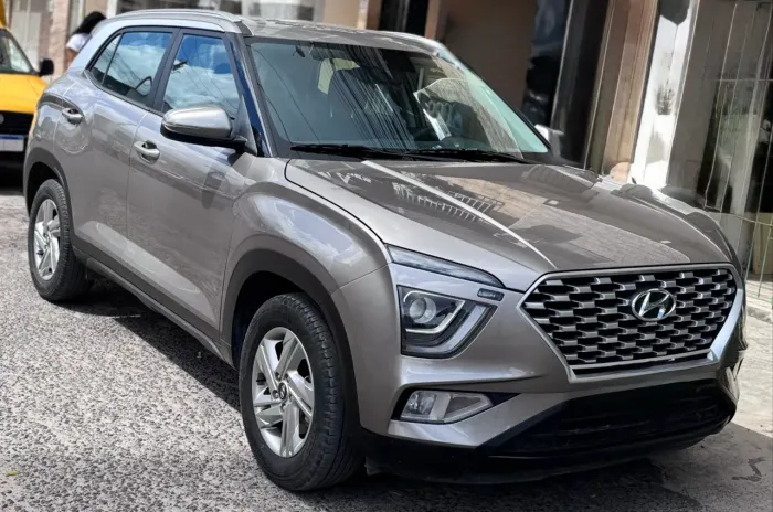Hyundai Creta Comfort 1.0 TB 12V Flex AUT 2024