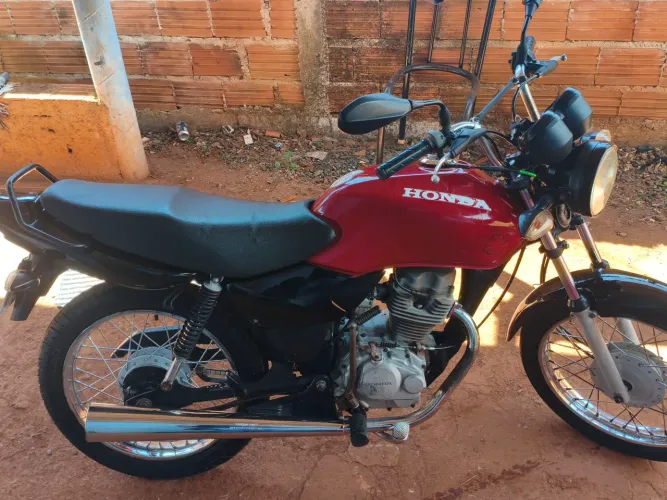 Moto muito boa