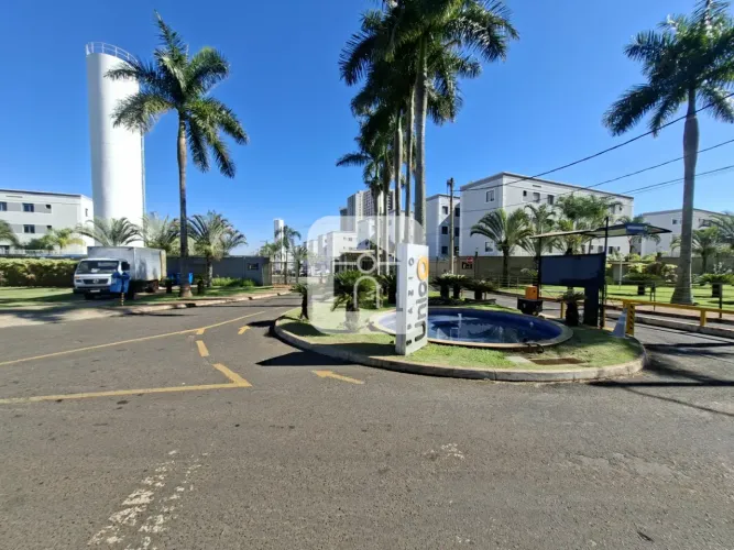 Apartamento Para Locação No Bairro Gavea Sul