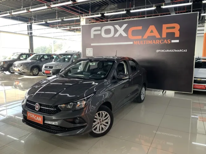 Fiat Cronos 2019