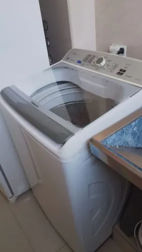 Máquina de Lavar Roupa Panasonic 