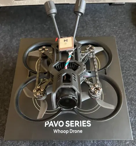 Pavo20 Pro II O4 Pro - Drone Fpv Brushless Betafpv