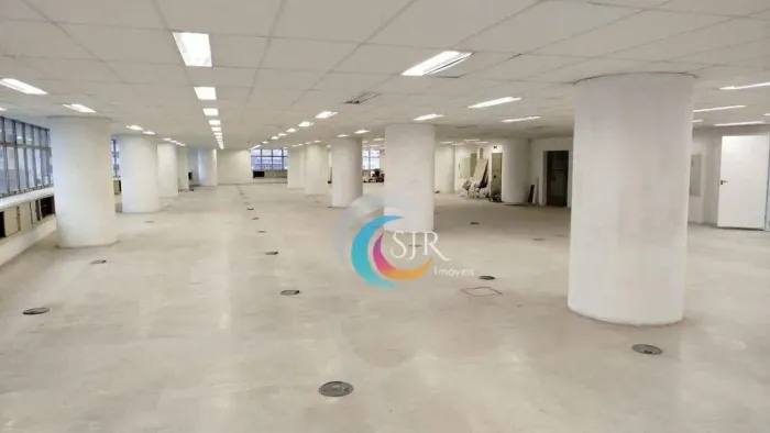 Conjunto para alugar, 925 m² - República - São Paulo/SP
