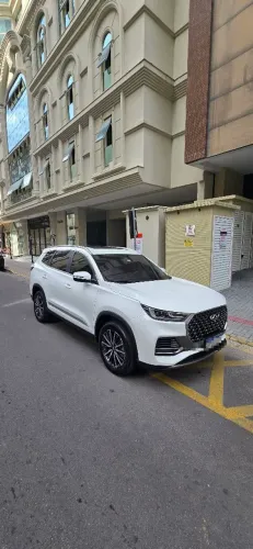 Chery Tiggo 8 Pro 1.5 Turbo (híbrido) 2024