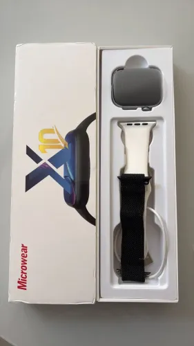 Relógio smart whatch s10