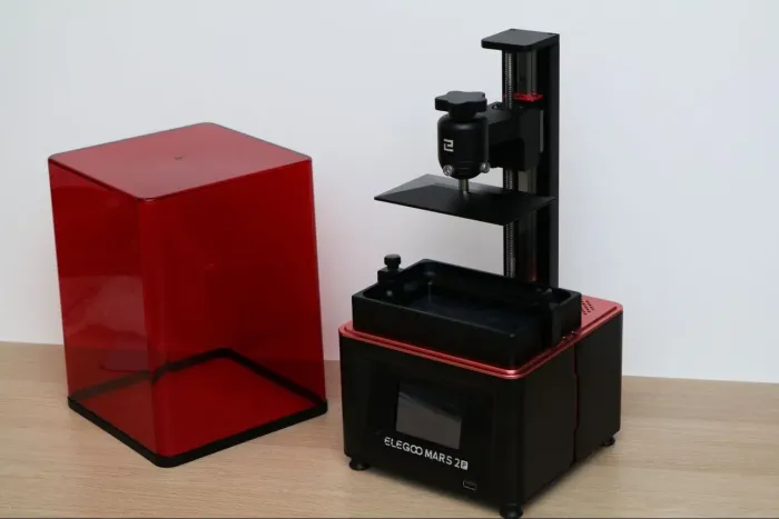  Impressora 3d Resina Elegoo Mars 2 Pro