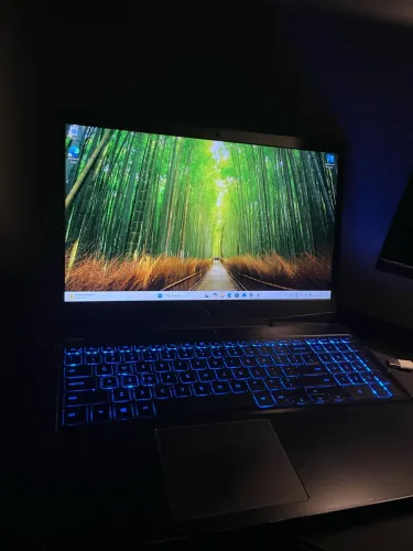 Notebook Dell G3
