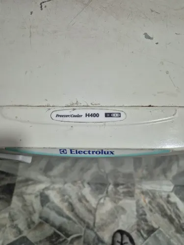 Freezer Horizontal 2 portas 419 Litros Electrolux