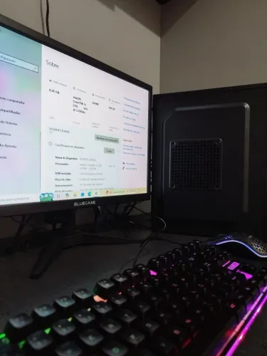 Computador completo Intel core i5 novíssimo