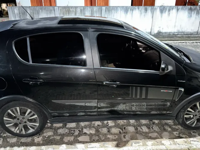 Fiat Palio Sporting Dualogic 1.6 Flex 16V 5P 2014