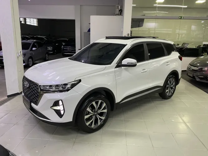 Chery Tiggo 7 Pro MAX Drive 1.6 Turbo 16V Aut. 2023