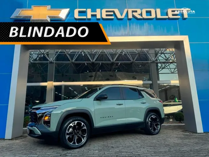 Chevrolet Equinox Activ 1.5 Turbo 177cv Aut. 2026
