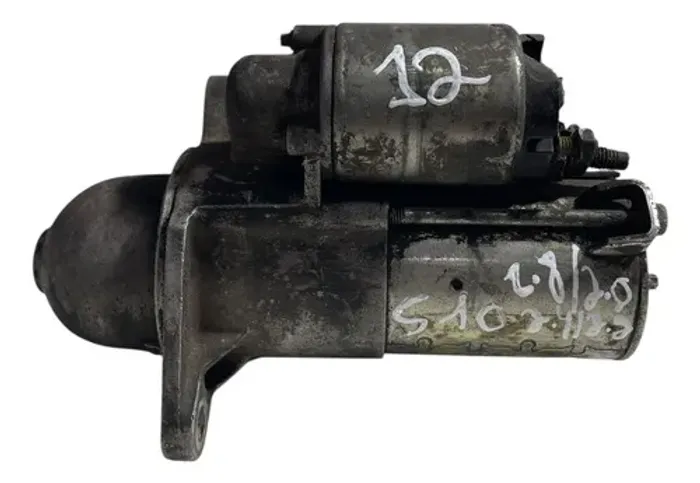 Motor Partida Arranque Chevrolet S10 2.0