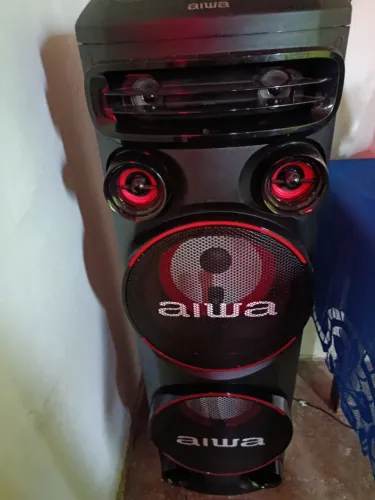Caixa aiwa