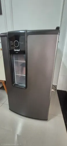 Cervejeira Consul Titanium - Perfeito Estado | Excelente Oportunidade!