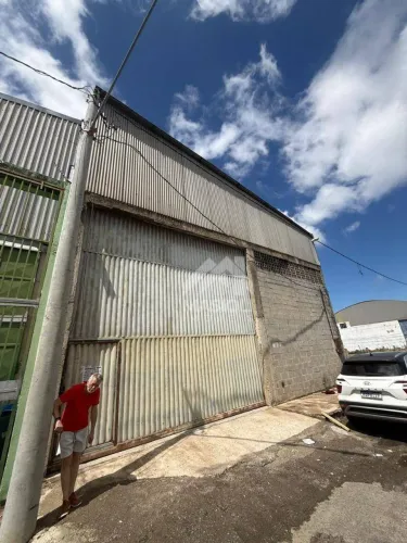 Galpão para alugar, 360 m² por R$ 4.400,00/mês - Cobilândia - Vila Velha/ES