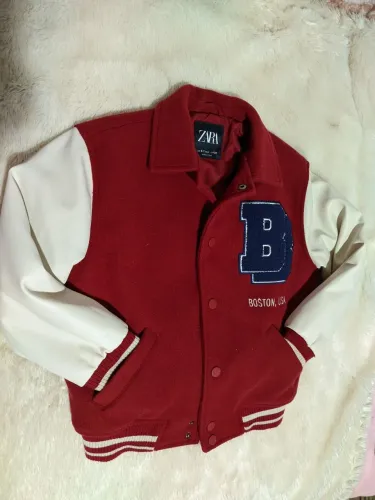jaqueta Zara infantil