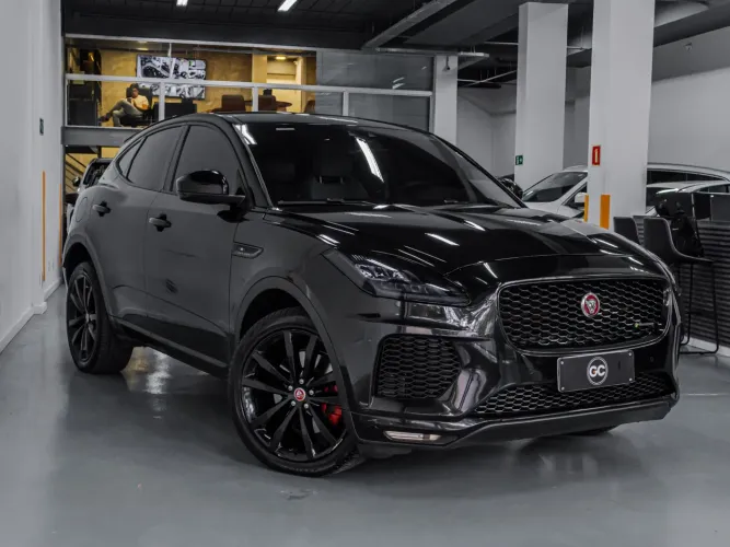 Jaguar E-Pace R-dynamic S 2.0 AWD 249cv Aut. 2019