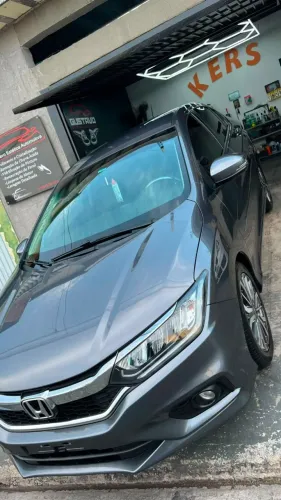 Honda City Sedan EXL 1.5 Flex 16V 4P Aut. 2018