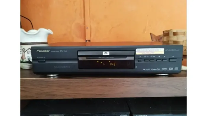 DVD/CD Player Pioneer Dv-344