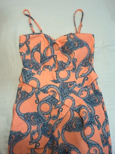 macacão feminino tam P