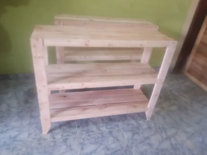 Estante multiuso