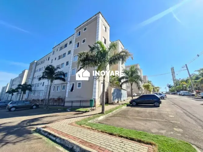 AP2783L-ALUGA-SE APARTAMENTO 2 DORMITÓRIOS NO JD NOVO MUNDO VOTORANTIM/SP