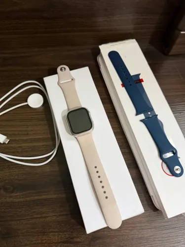 Relógio Apple Watch serie 8