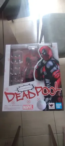 Deadpool Sh figuarts