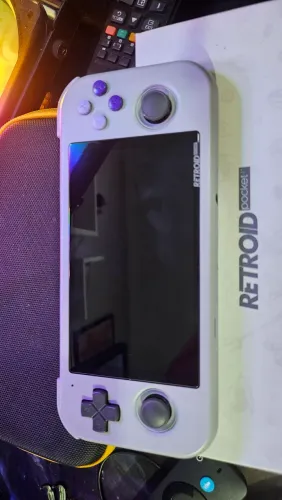 Retroid Poket 3plus impecável 128 gb