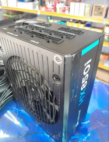 Fonte Corsair HX 850i